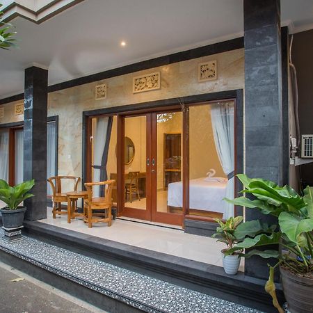 Winsta Homestay Ubud Exterior foto