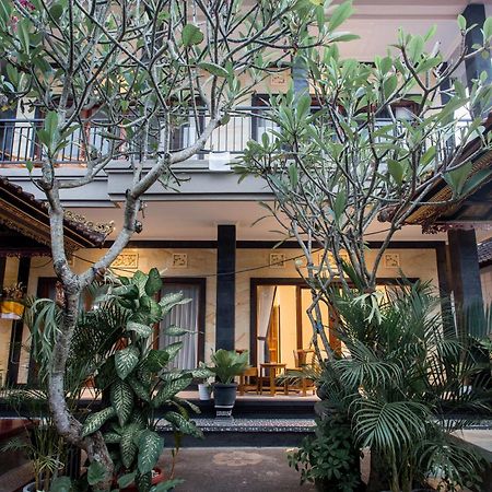 Winsta Homestay Ubud Exterior foto
