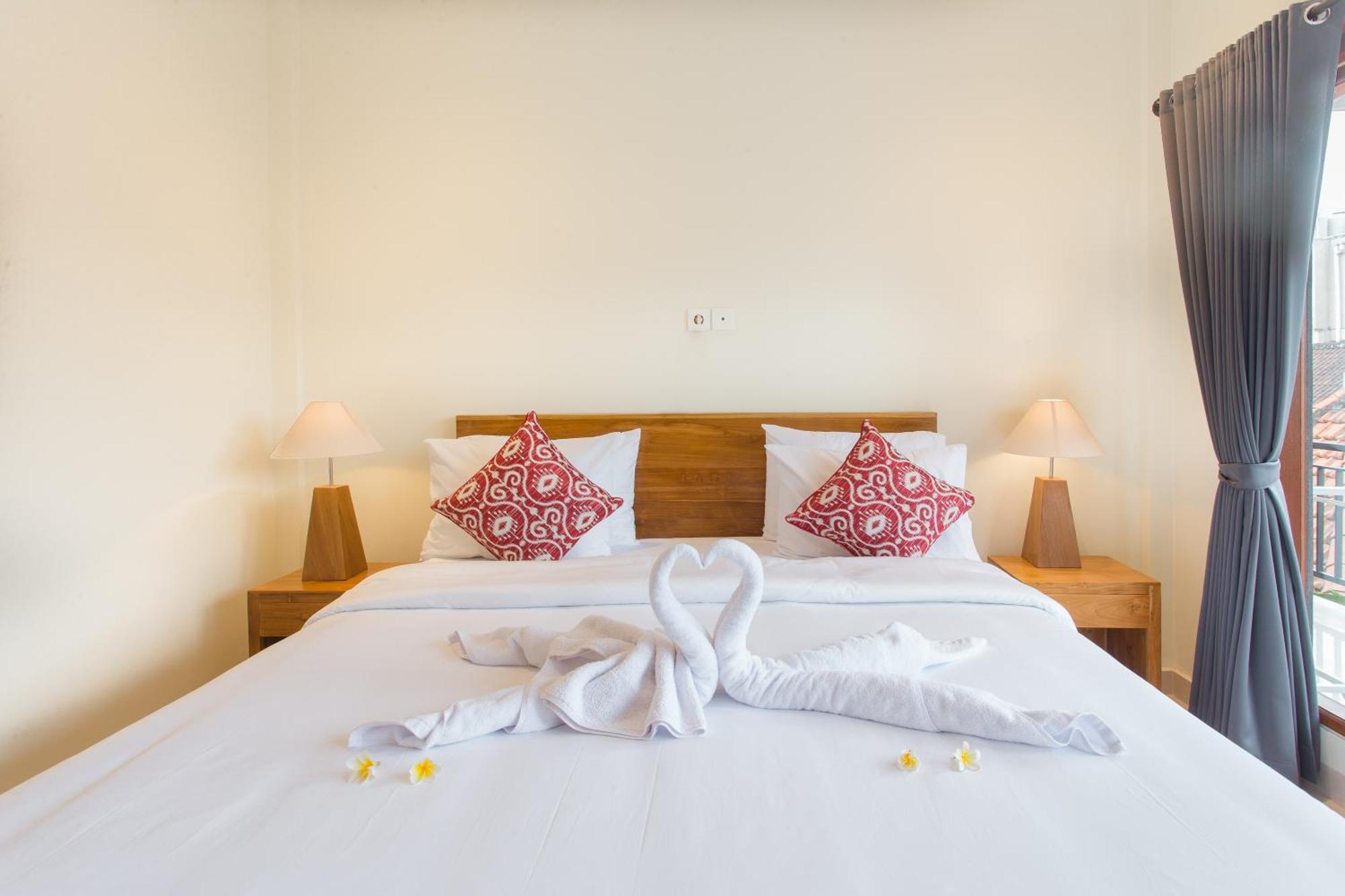Winsta Homestay Ubud Exterior foto