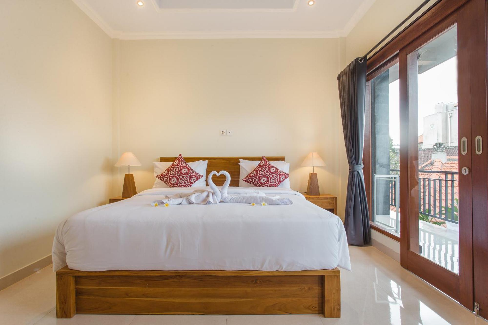 Winsta Homestay Ubud Exterior foto