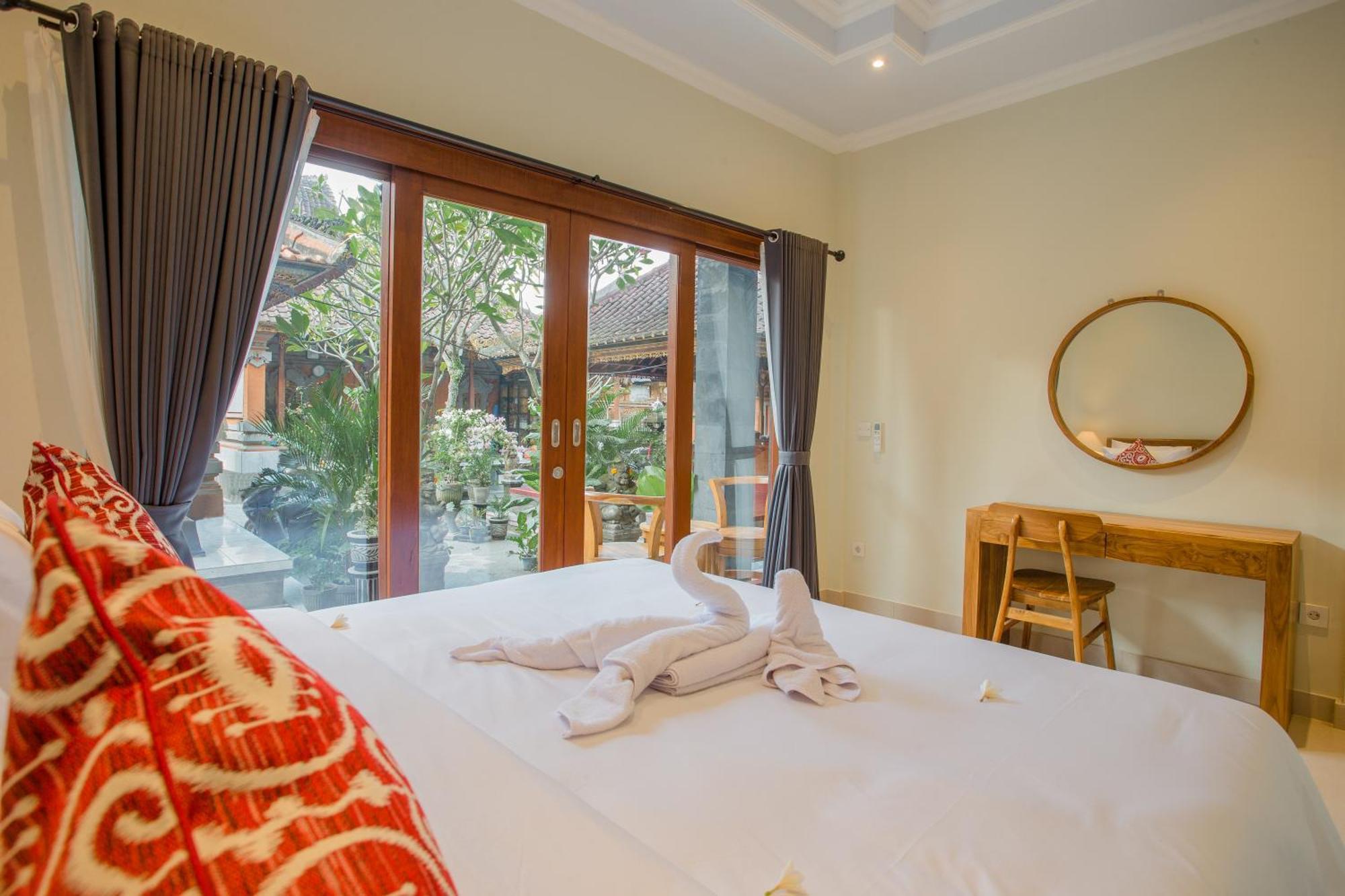 Winsta Homestay Ubud Exterior foto