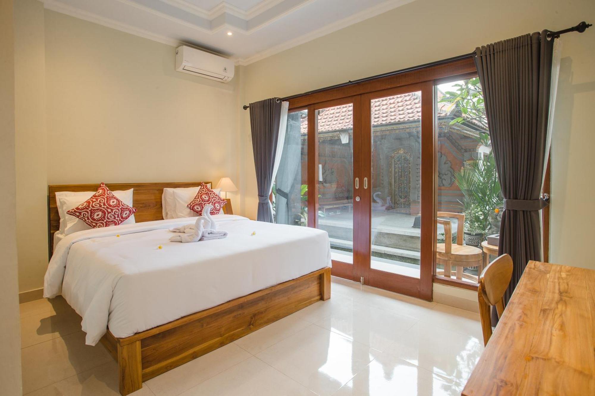 Winsta Homestay Ubud Exterior foto