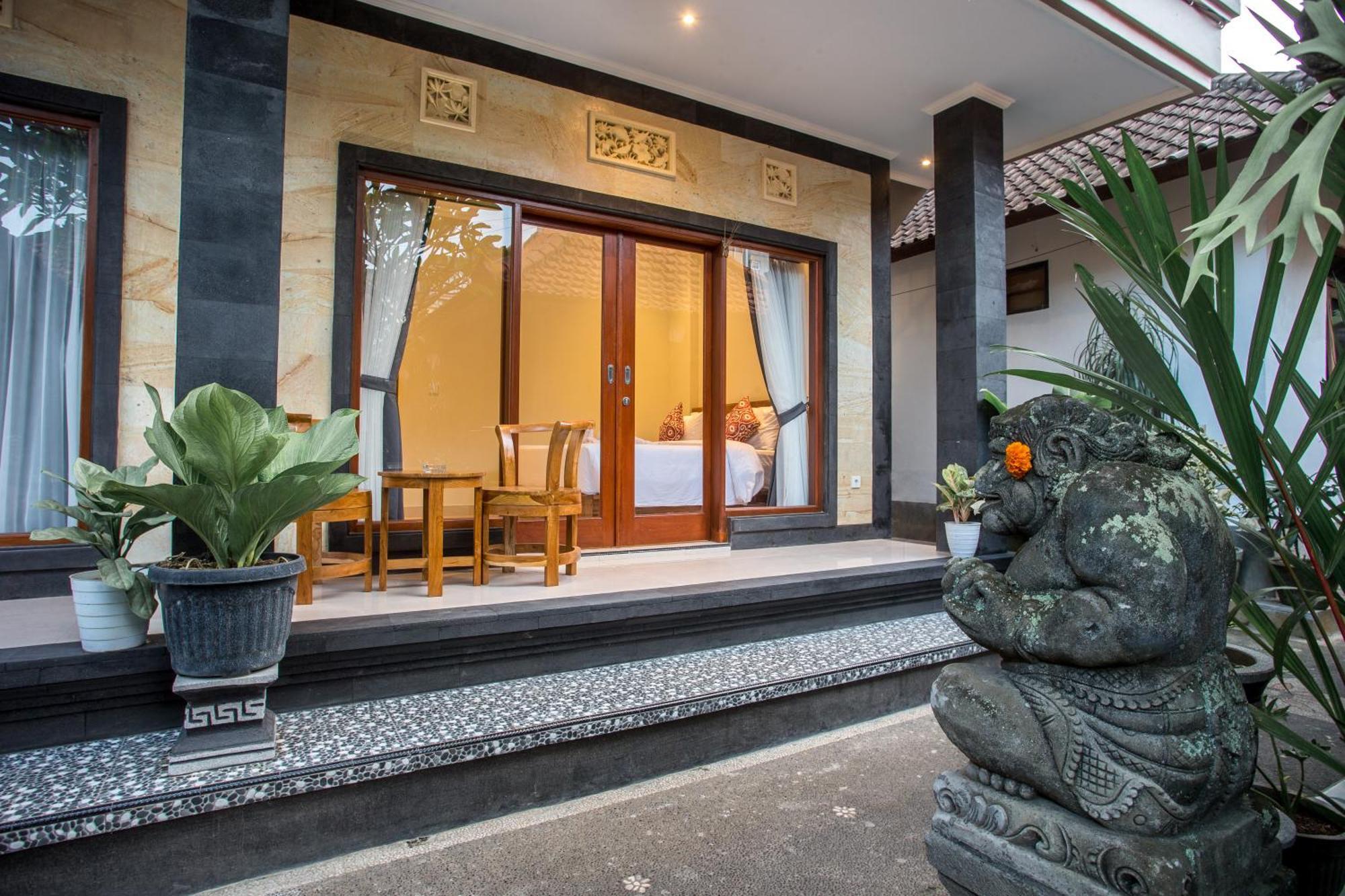 Winsta Homestay Ubud Exterior foto