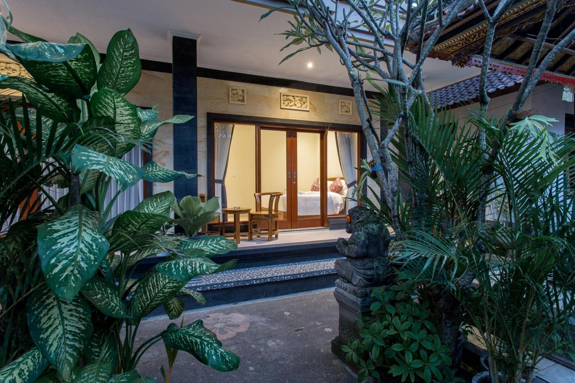 Winsta Homestay Ubud Exterior foto