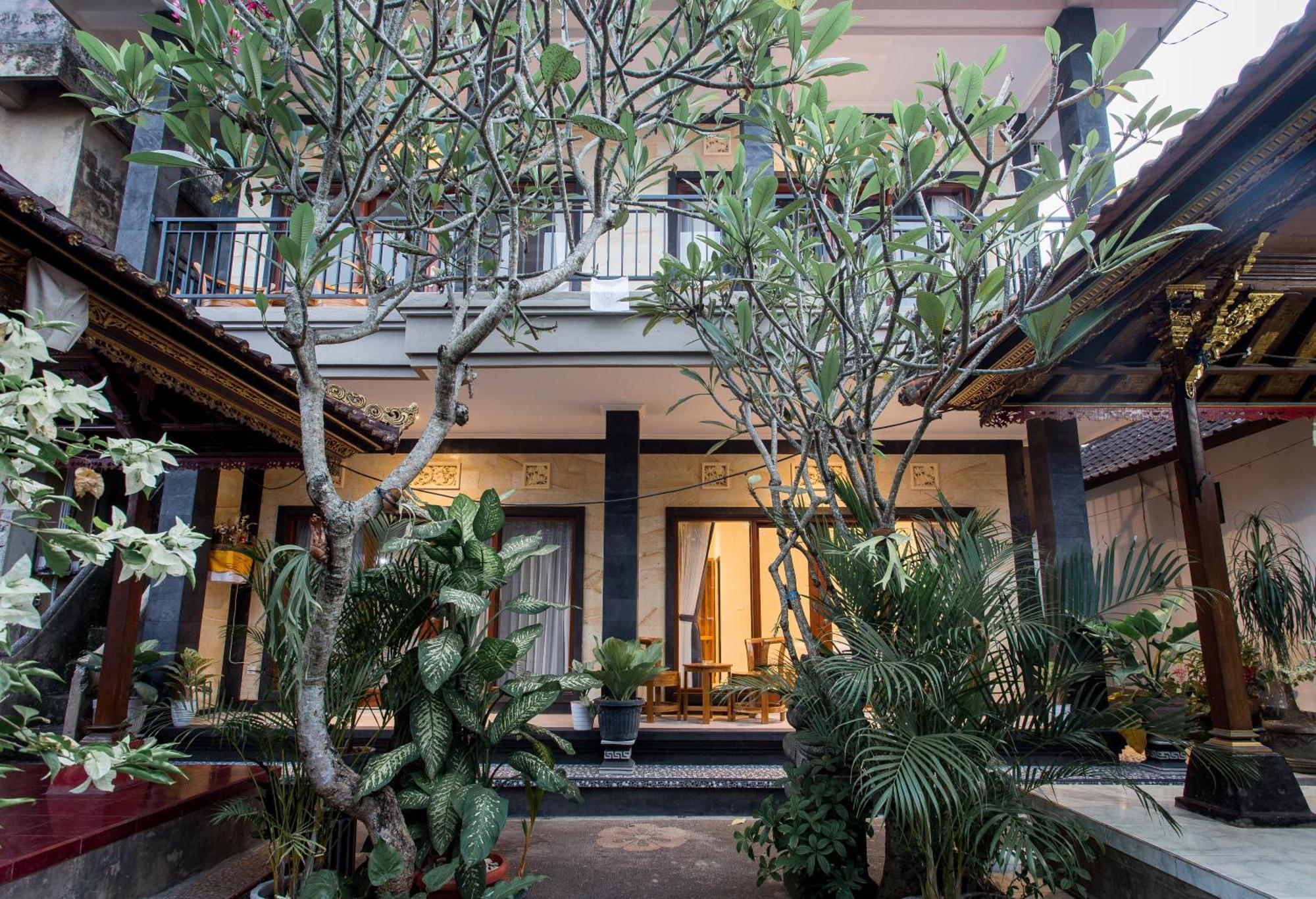 Winsta Homestay Ubud Exterior foto